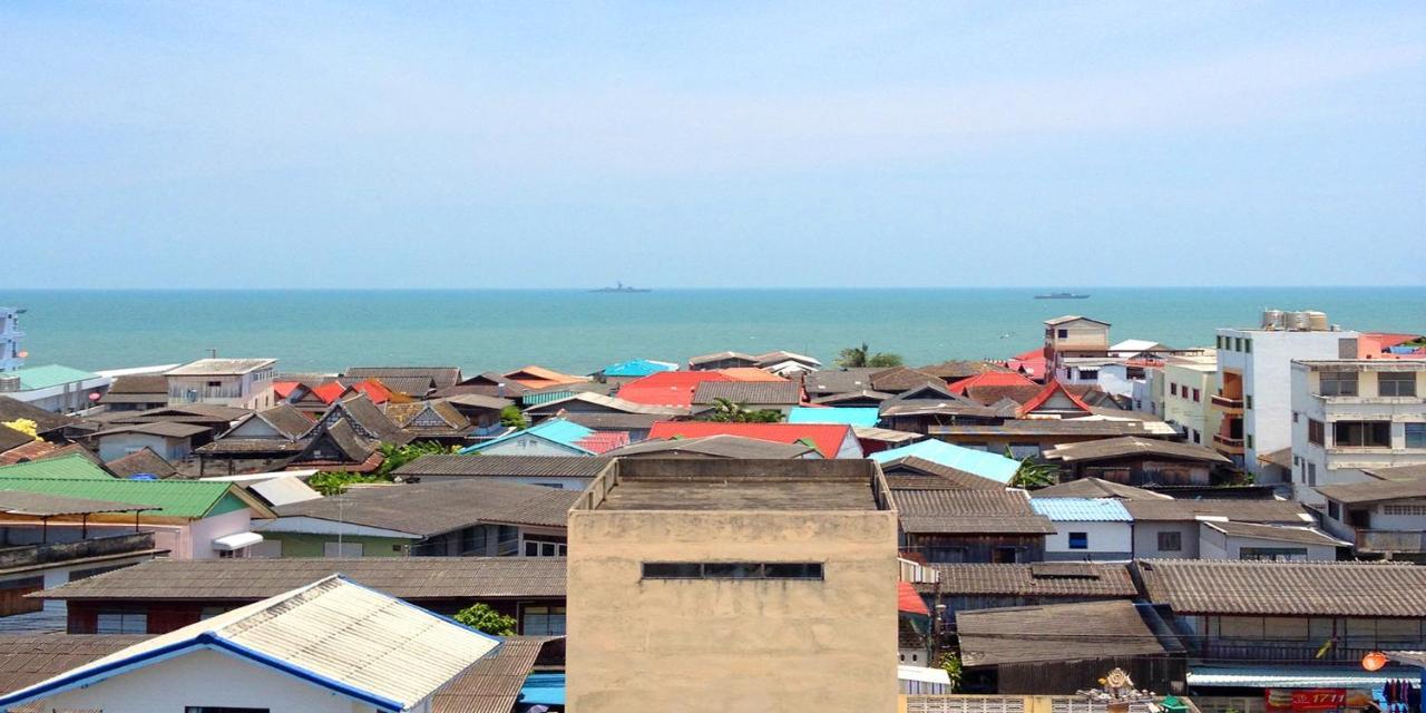 Hotel Hub Hua Hin 57 Exteriér fotografie