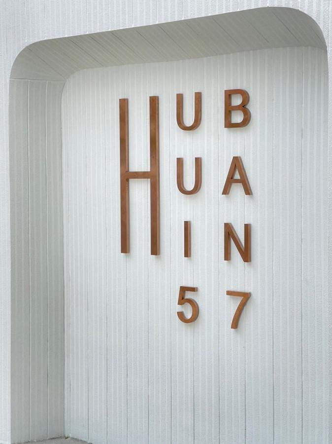 Hotel Hub Hua Hin 57 Exteriér fotografie