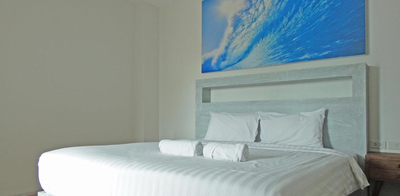 Hotel Hub Hua Hin 57 Exteriér fotografie