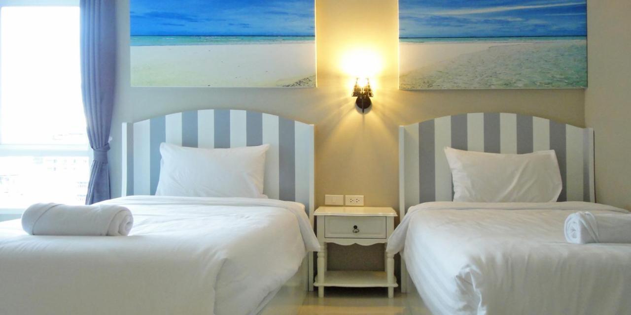 Hotel Hub Hua Hin 57 Exteriér fotografie