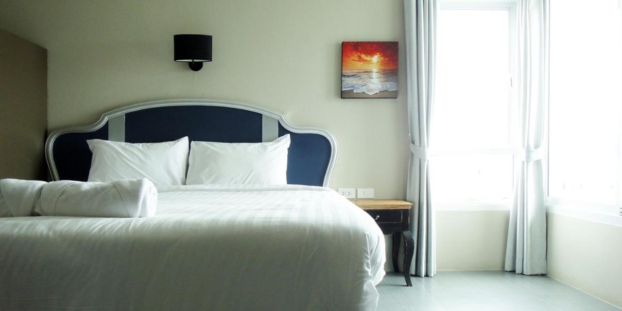 Hotel Hub Hua Hin 57 Exteriér fotografie