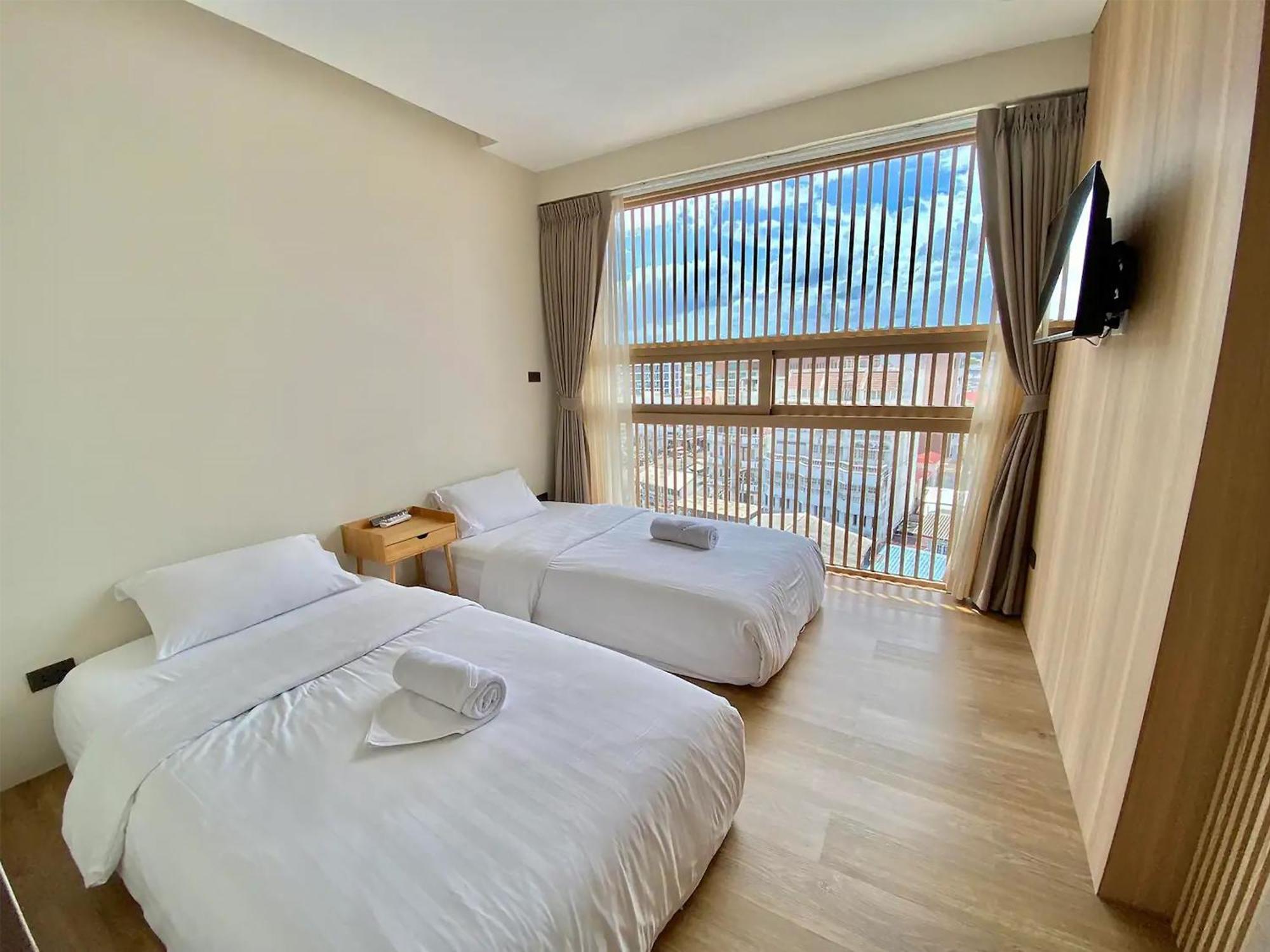 Hotel Hub Hua Hin 57 Exteriér fotografie