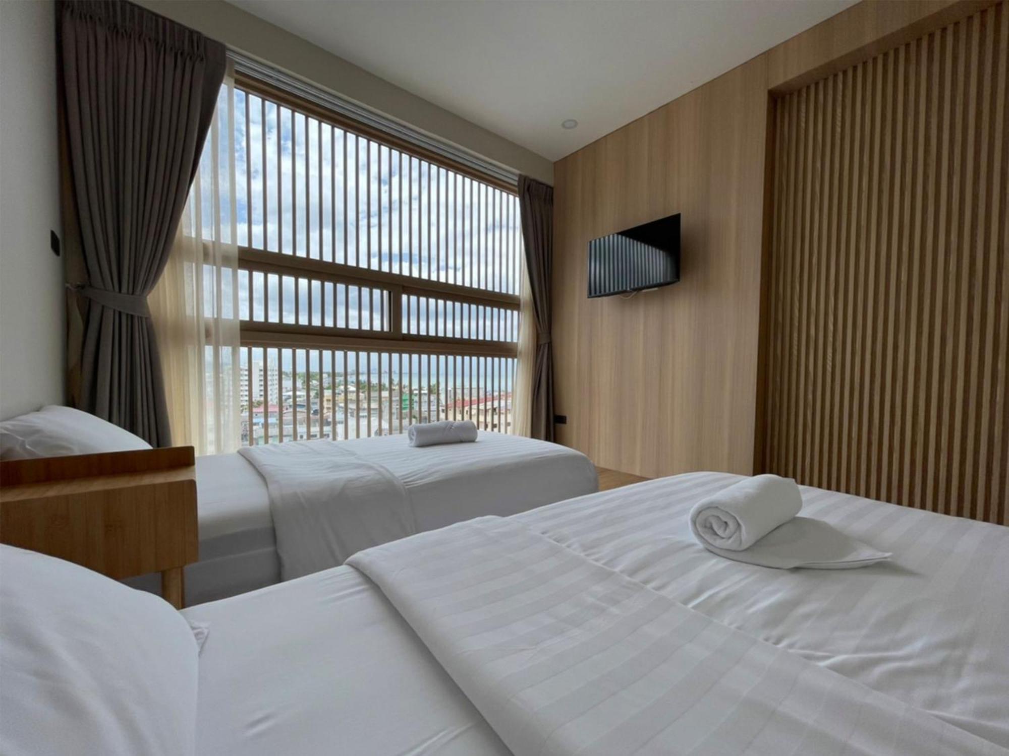 Hotel Hub Hua Hin 57 Exteriér fotografie