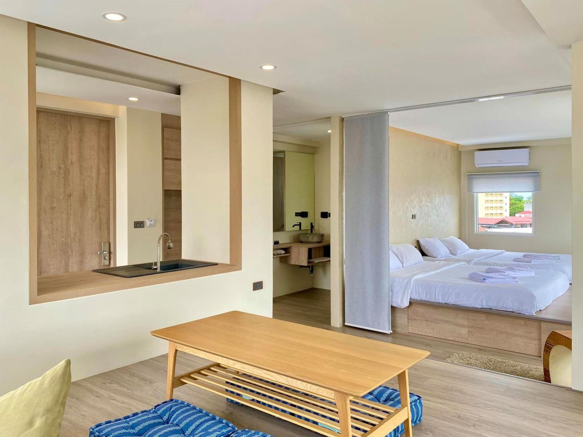 Hotel Hub Hua Hin 57 Exteriér fotografie