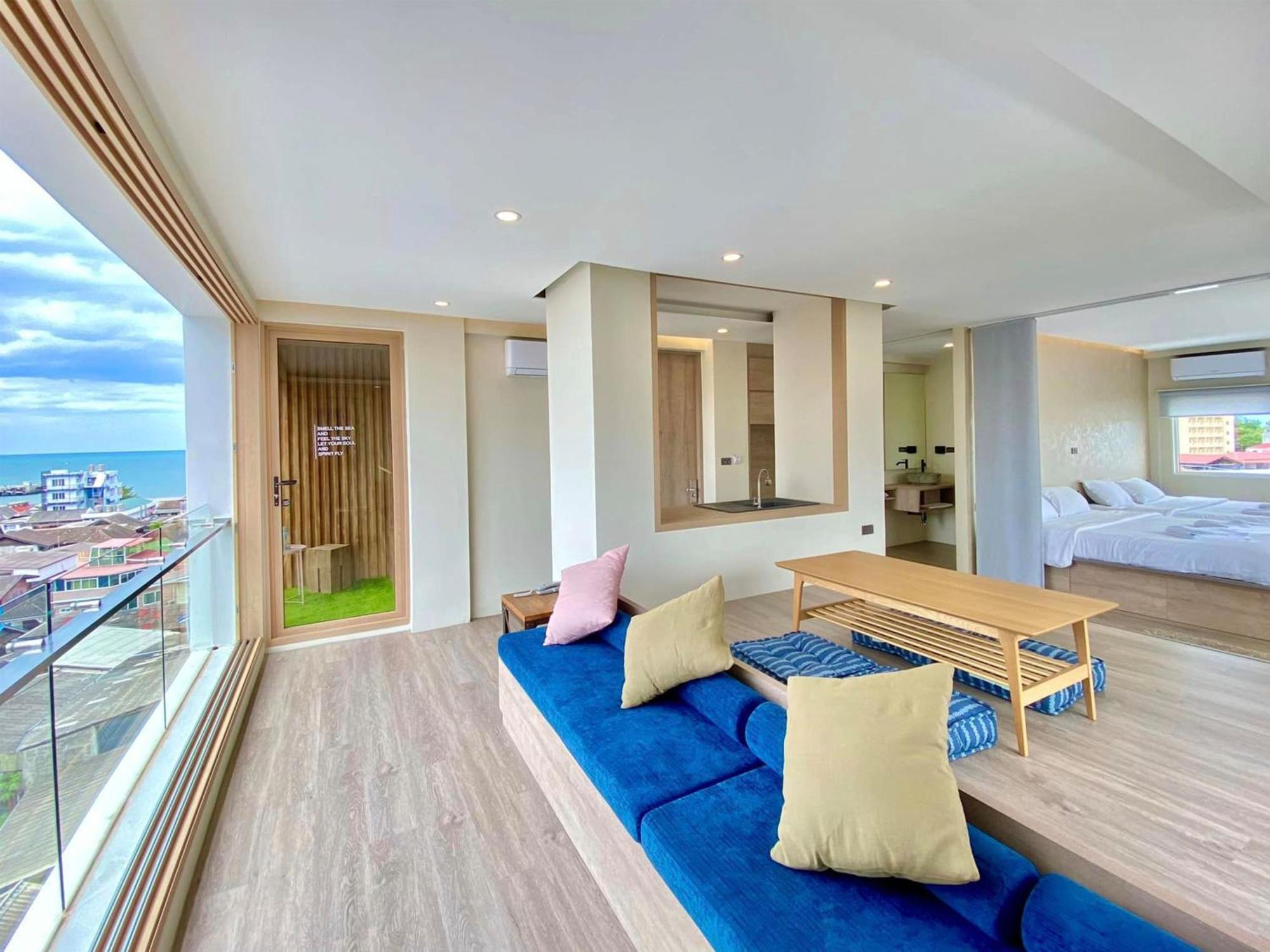 Hotel Hub Hua Hin 57 Exteriér fotografie