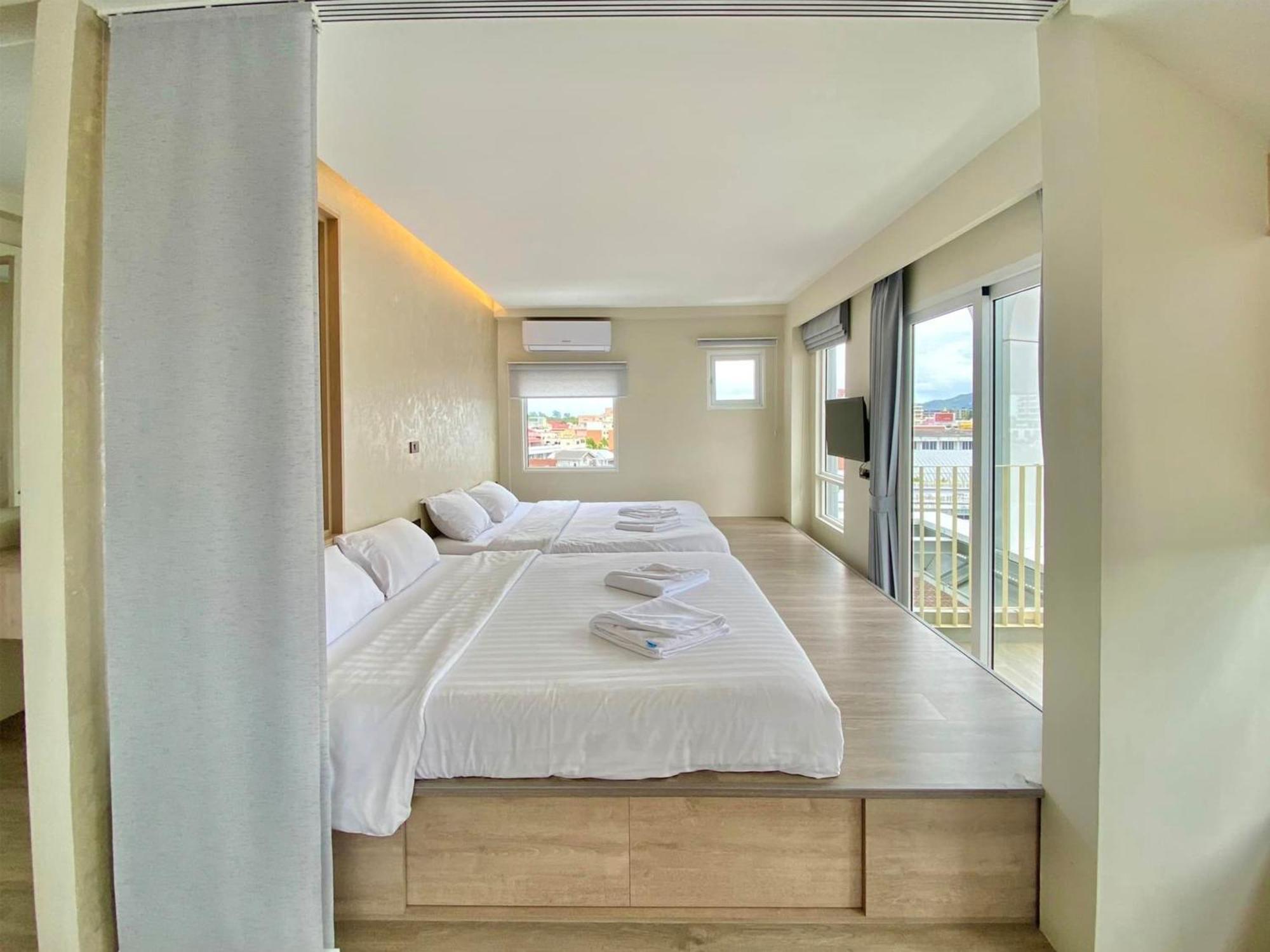 Hotel Hub Hua Hin 57 Exteriér fotografie