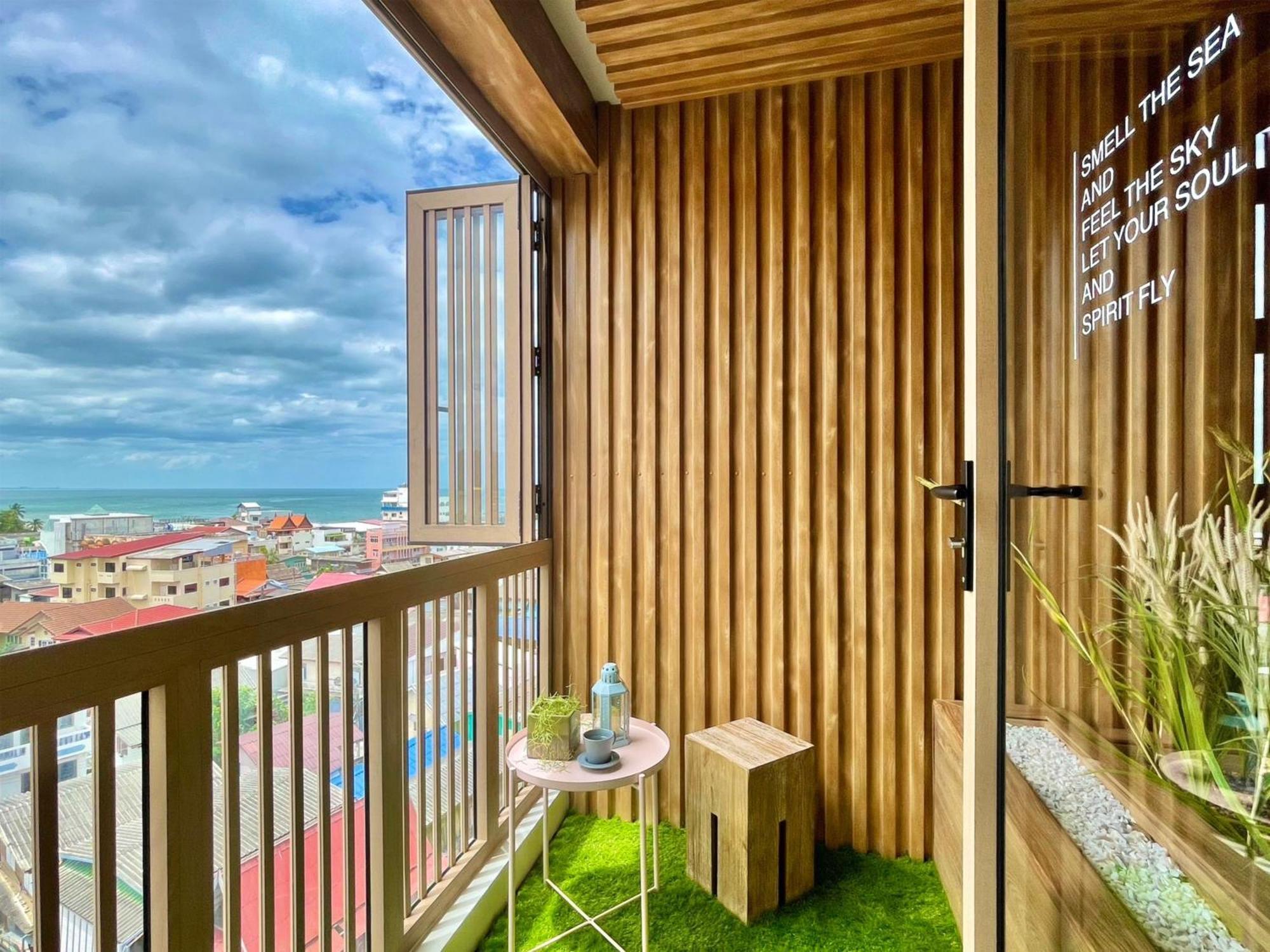 Hotel Hub Hua Hin 57 Exteriér fotografie