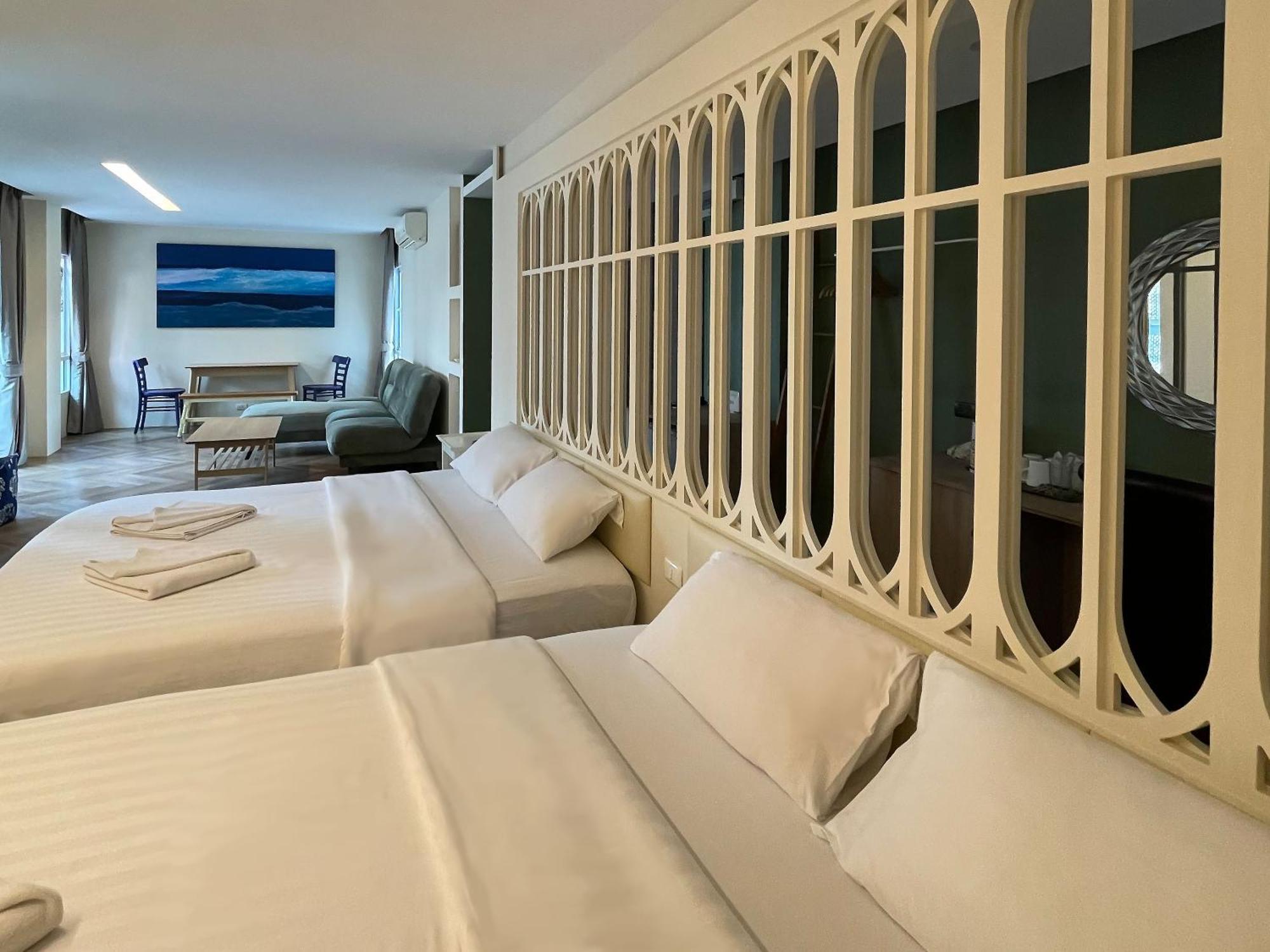 Hotel Hub Hua Hin 57 Exteriér fotografie