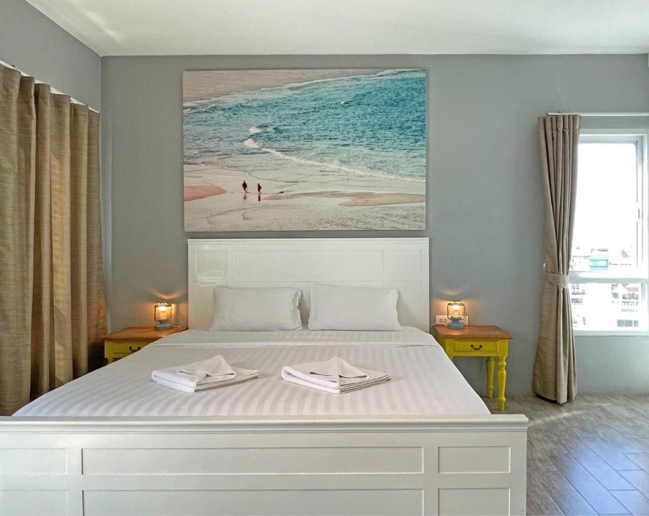 Hotel Hub Hua Hin 57 Exteriér fotografie