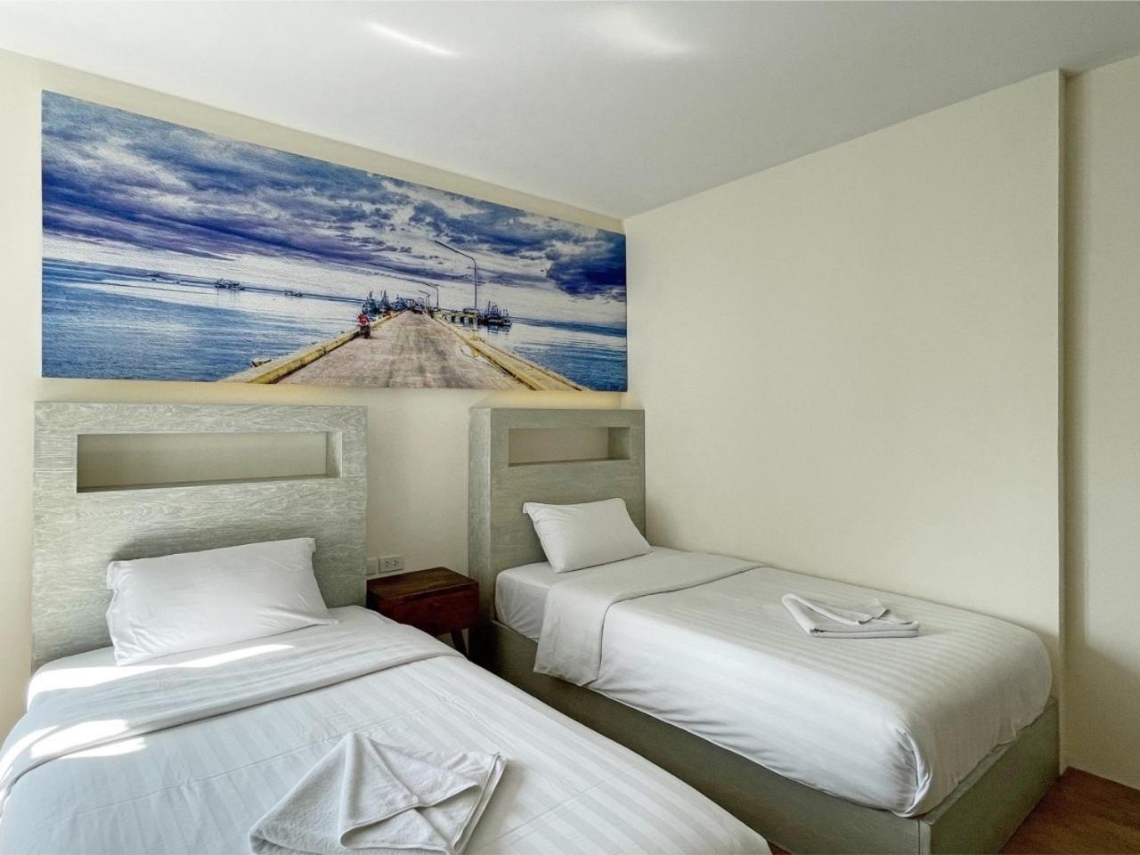 Hotel Hub Hua Hin 57 Exteriér fotografie