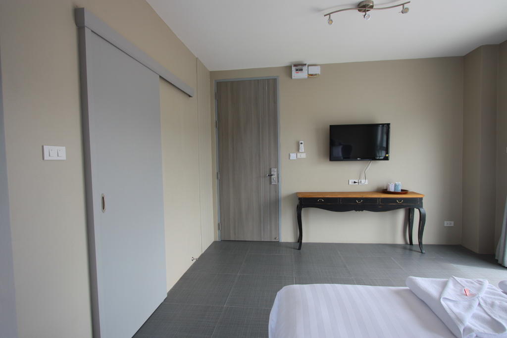 Hotel Hub Hua Hin 57 Exteriér fotografie