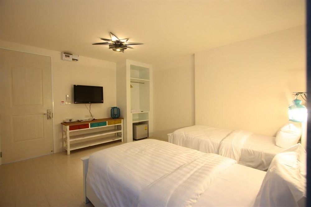 Hotel Hub Hua Hin 57 Exteriér fotografie