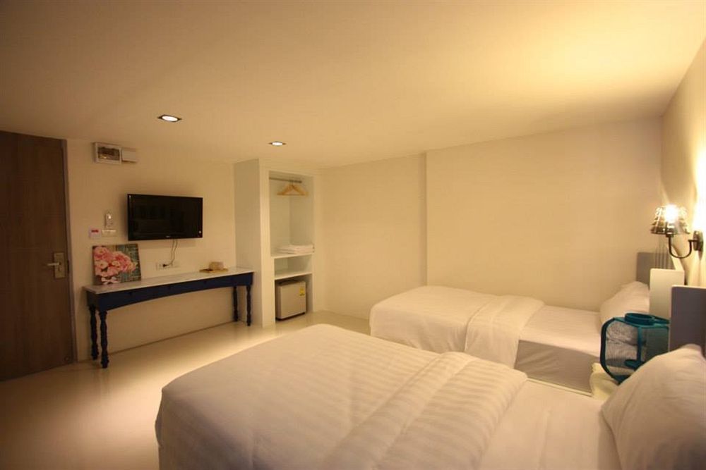 Hotel Hub Hua Hin 57 Exteriér fotografie