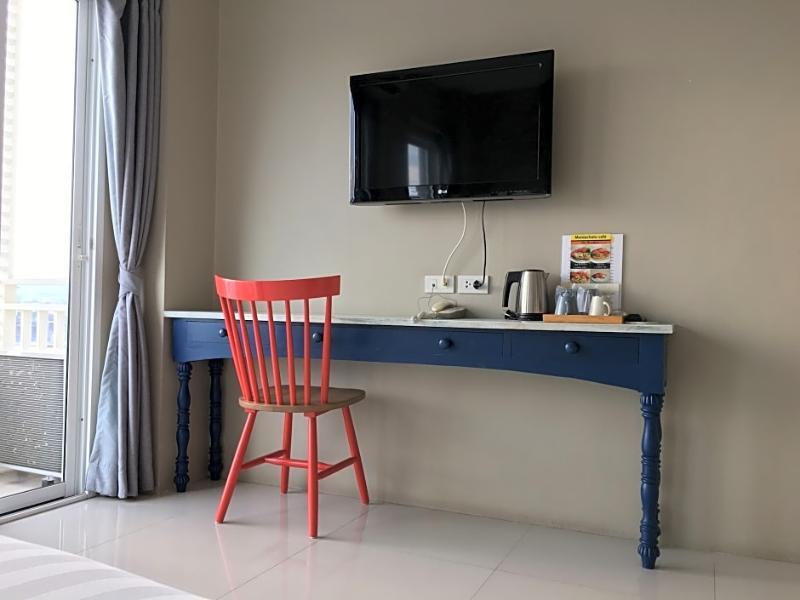 Hotel Hub Hua Hin 57 Exteriér fotografie