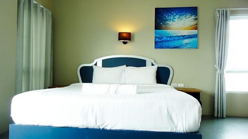 Hotel Hub Hua Hin 57 Exteriér fotografie